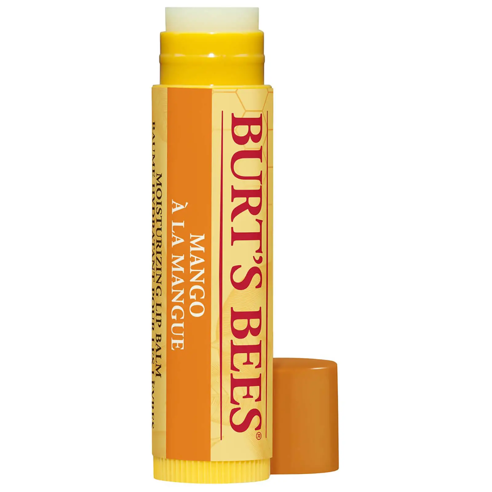 Burt's Bees 100% Natural Lip Balm