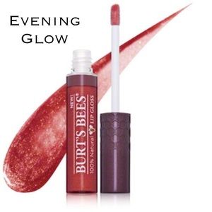 BURT'S BEES - Lip Gloss Evening Glow