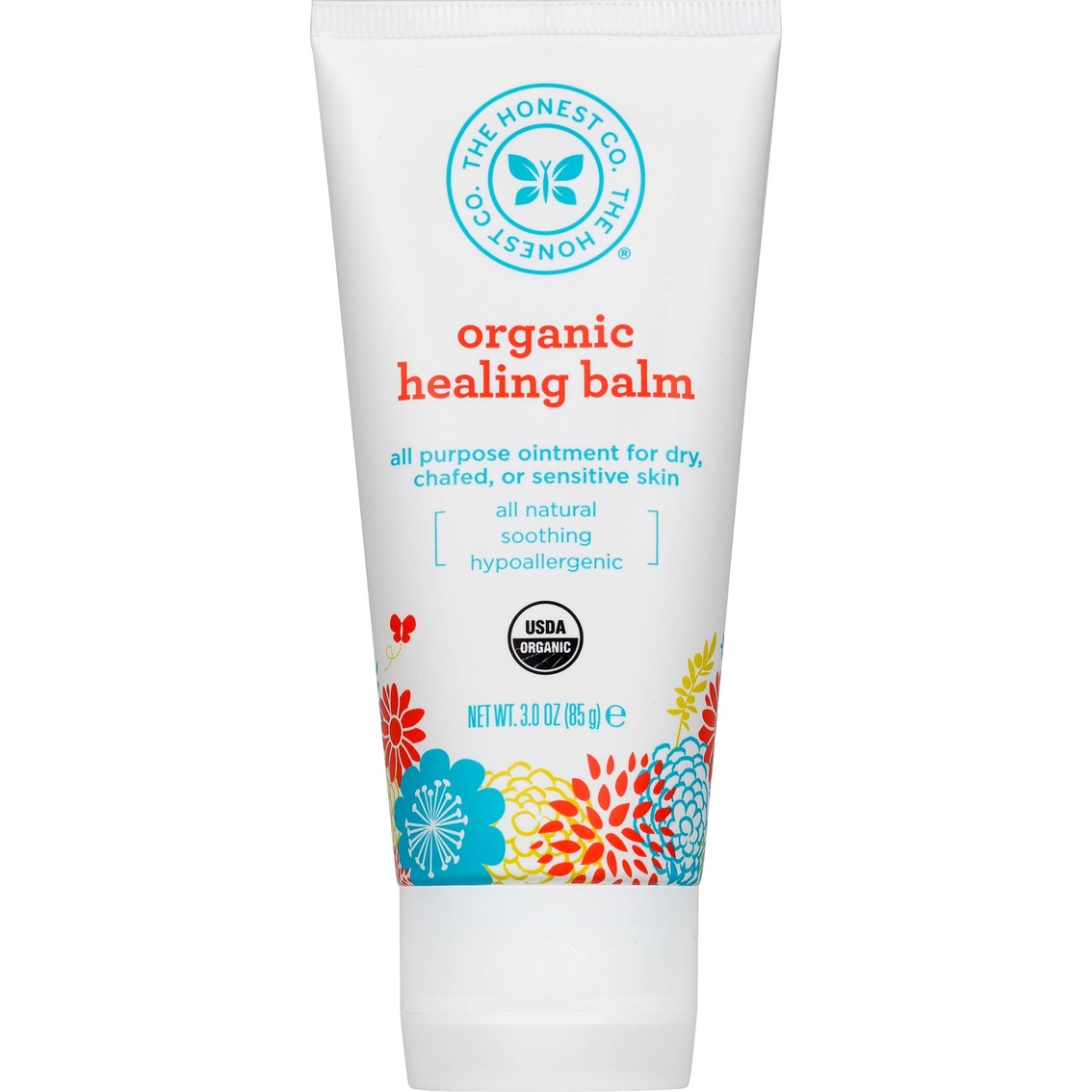 The Honest Company Healing Balm Soothing Schutz & Relief für empfindliche Haut und Windelausschlag