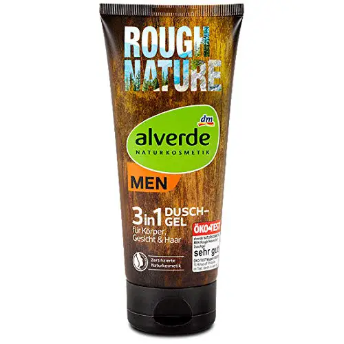 Alverde Rough Nature 3 in 1