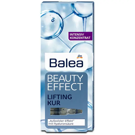 Balea Beauty Effect Lifting Kur