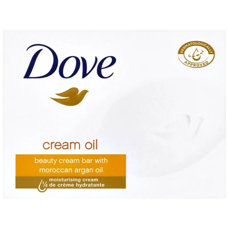 Dove Waschstück Beauty Cream Bar