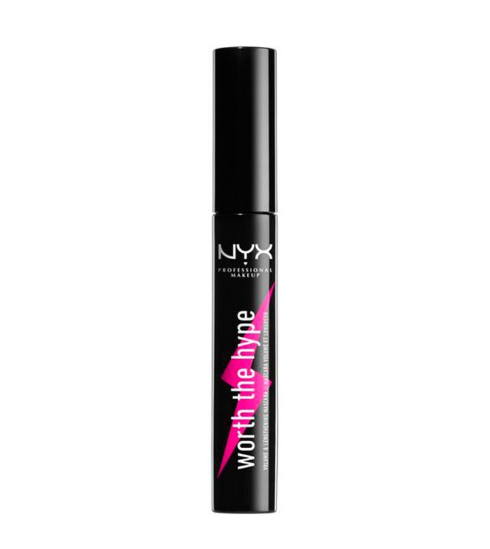NYX Professional Makeup Wimperntusche Worth The Hype
