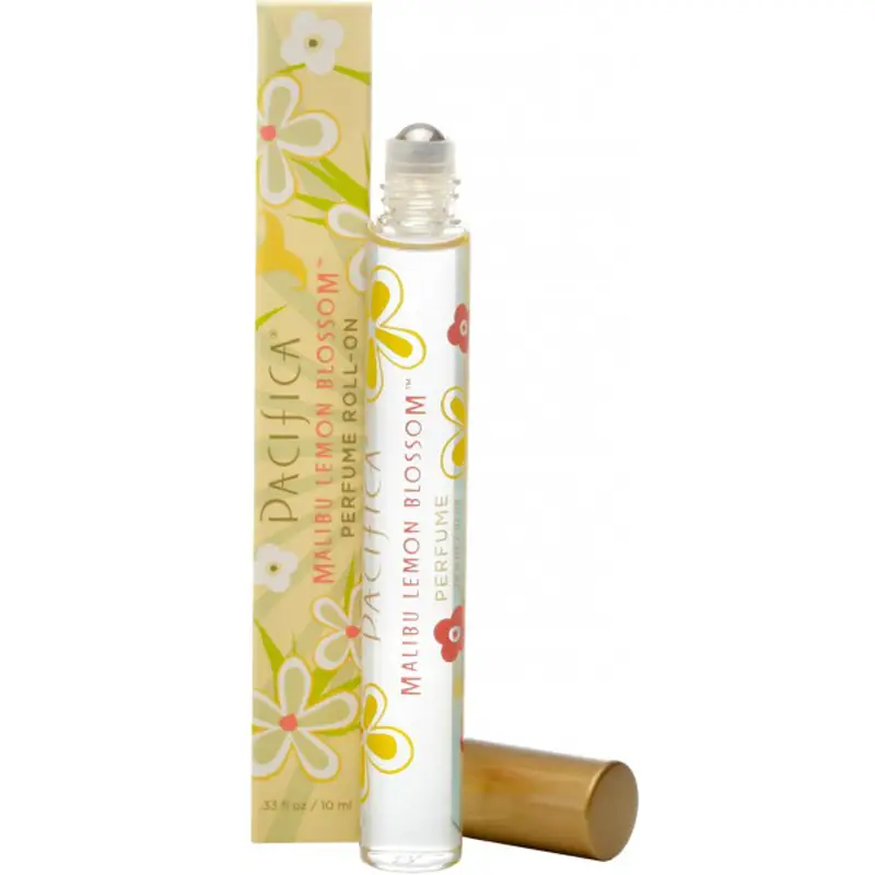 Pacifica Malibu Lemon Blossom Perfume Roll-On Parfümstift 10ml