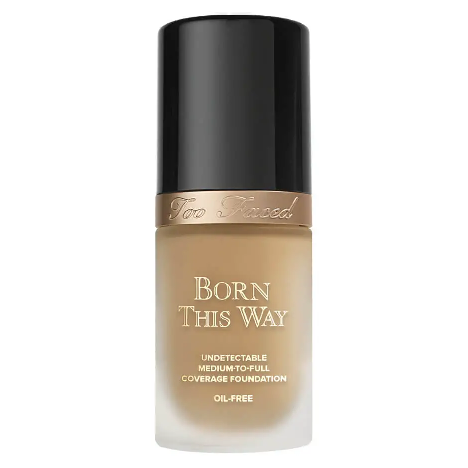 Too Faced Born This Way Foundation (Light Beige)