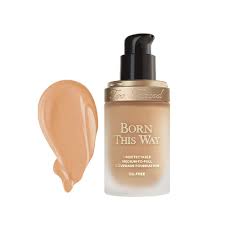Too Faced Born This Way Foundation (Warm Nude)