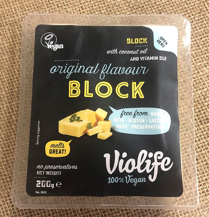 violife block kase
